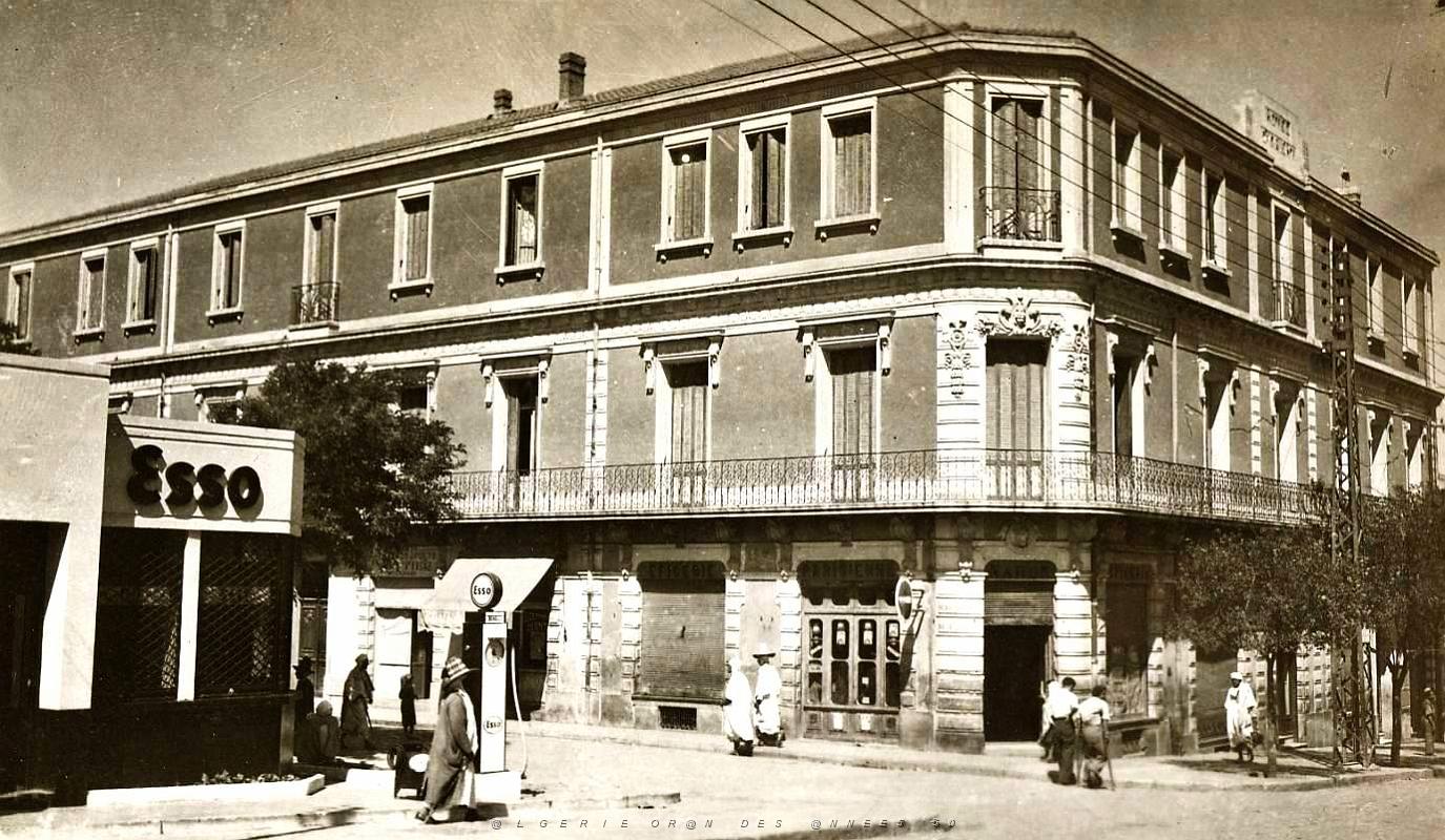 Saida 515- Hotel d'Orient COLLECTION DES AMIS DE ND DE SANTA CRUZ.jpg